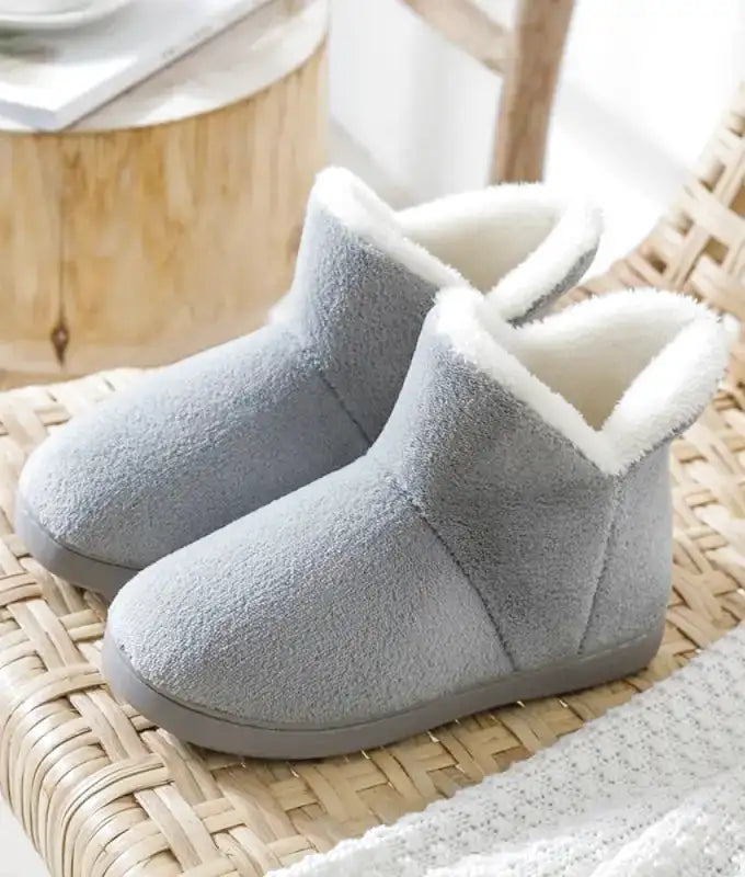 Women’s Boot Slippers